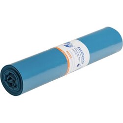 PREMIUM PLUS 10213 Müllsack TYP 60 120l bl 25 St./Pack.