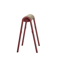 Sitz-Steh-Hocker se:lab hopper beige, Neutralware