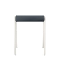 Sitz-Steh-Hocker se:lab hopper eisengrau, Neutralware