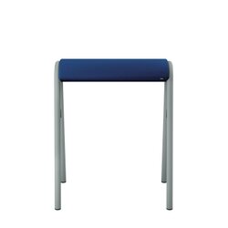 Sitz-Steh-Hocker se:lab hopper blau, Neutralware