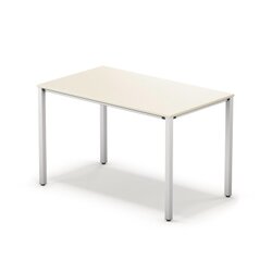 Neutralware 815021301 Schreibtisch temptation four 120x70cm weiß/weiß