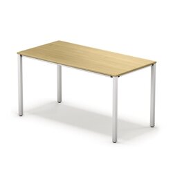 Neutralware 815021172 Schreibtisch temptation four 140x70cm weiß/eiche