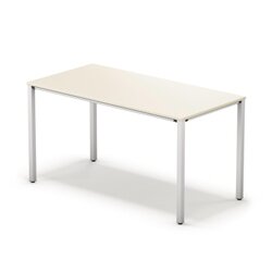 Neutralware 815021101 Schreibtisch temptation four 140x70cm weiß/weiß