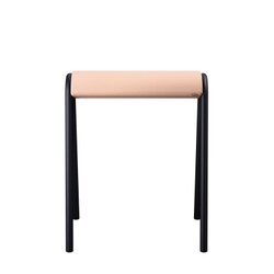 Sitz-Steh-Hocker se:lab hopper lachs, Neutralware