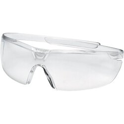 uvex 9145265 Bügelbrille pure-fit farblos sv exc.