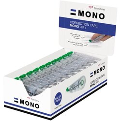 Tombow CT-CA4-20 Korrekturroller MONO AIR 4,2mmx10m 20 St./Pack.