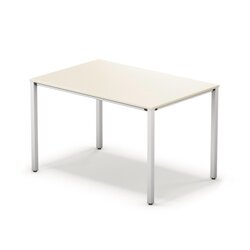 Neutralware 815020501 Schreibtisch temptation four 120x80cm weiß/weiß