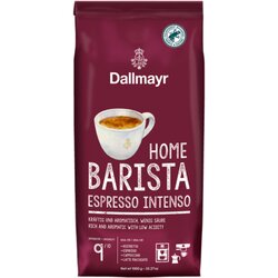 Dallmayr 118046 Kaffee Home Barista Espresso intenso Bohne 1kg
