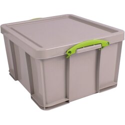 Really Useful Box 35RDG Aufbewahrungsbox 35l grau 