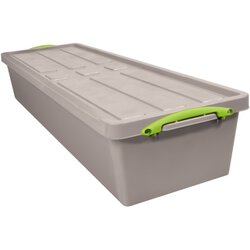Really Useful Box 23RDG Aufbewahrungsbox 23l nestbar grau