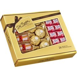 Die Besten von Ferrero 069667 Pralinen 26er 269g 