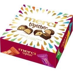 merci together 177008-00 Pralinen 175g 