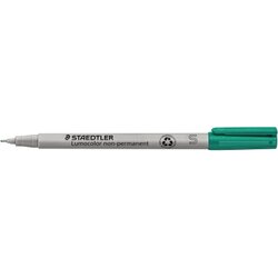 STAEDTLER® 311-5 Folienstift Lumocolor 0,4mm non-permanent grün