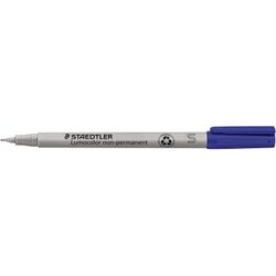 STAEDTLER® 311-3 Folienstift Lumocolor 0,4mm non-permanent blau