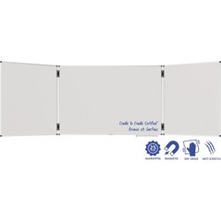 Legamaster 7-108363 Klapptafel UNITE PLUS 100x150cm