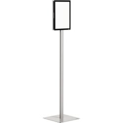 DURABLE 501257 Durable Infoständer INFO STAND BASIC A4