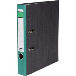 Neutralware 120007060 Ordner A4 50mm RC Pappe grün