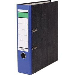 Neutralware 120006950 Ordner A4 80mm RC Pappe blau