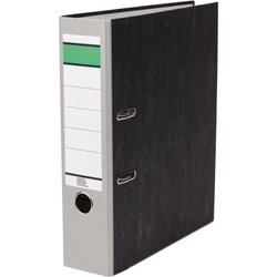 Neutralware 120006980 Ordner A4 80mm RC Pappe grau