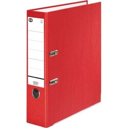 Soennecken 3431 Ordner oeco A4 80mm rot 