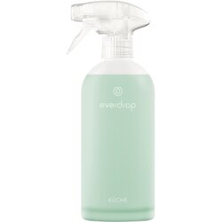 everdrop 301001212 Glasflasche 500ml für Küchenreiniger