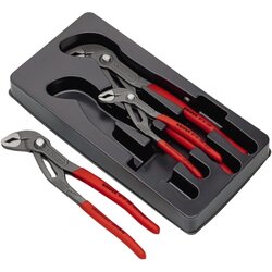 KNIPEX Zangen-Set Cobra® Wasserpumpenzange