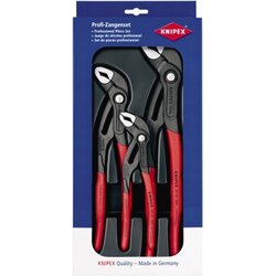 KNIPEX 00 20 09 V02 Zangenset Cobra 