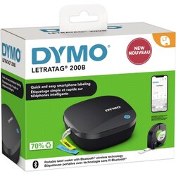 DYMO® Beschriftungsgerät LetraTag® 200B