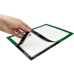 magnetoplan® Magnetrahmen magnetofix DIN A4 2 St./Pack.