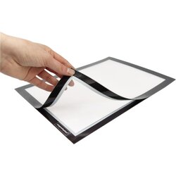 magnetoplan® Magnetrahmen magnetofix DIN A3 2 St./Pack.