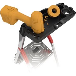 Hailo Stehleiter L60 StandardLine max. Arbeitshöhe 3,28 m