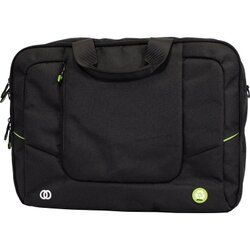 Soennecken 3427 Laptoptasche oeco schwarz 
