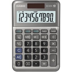 CASIO® Tischrechner MS-100FM