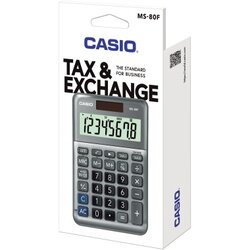 CASIO® Tischrechner MS-80F