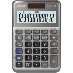 CASIO® Tischrechner MS-120FM