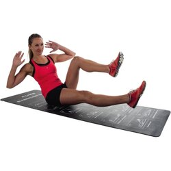 PURE2IMPROVE Gymnastikmatte
