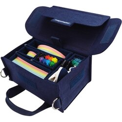 magnetoplan® 11123 Moderationstasche ecoAware gefüllt