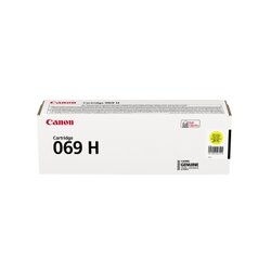 Canon 5095C002 Canon Toner 069H 5.500S gelb 