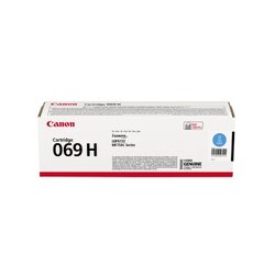 Canon 5097C002 Canon Toner 069H 5.500S cyan 