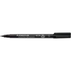 STAEDTLER® 313-9 Folienstift Lumocolor 0,4mm permanent schwarz