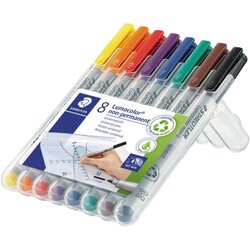 STAEDTLER® Folienstift Lumocolor® non-permanent 315 8 St./Pack.