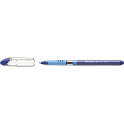 Schneider 151103 Kugelschreiber Slider M 1mm Kappenmodell blau