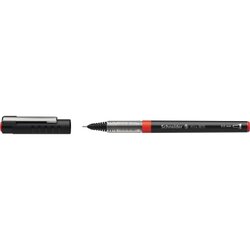 Schneider 8052 Tintenroller XTRA 805 M 0,5mm Kappenmodell rot