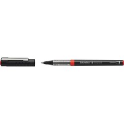 Schneider 8232 Tintenroller Xtra 823 0,3mm Kappenmodell rot