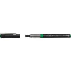 Schneider 8054 Tintenroller XTRA 805 M 0,5mm Kappenmodell grün