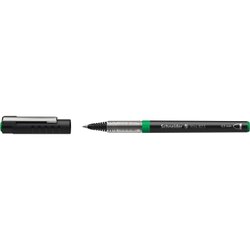 Schneider 8234 Tintenroller Xtra 823 0,3mm Kappenmodell grün