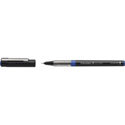 Schneider 8053 Tintenroller XTRA 805 M 0,5mm Kappenmodell blau