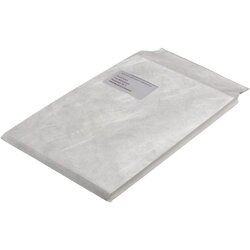 Tyvek® 00011807 Faltentasche C4/20F 55g mF hk ws 100 St./Pa