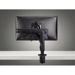 Ollin Monitorschwenkarm 1 Arm Zubehör erforderlich schwarz