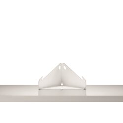 Oripura LAP/013/W Notebookständer weiß 